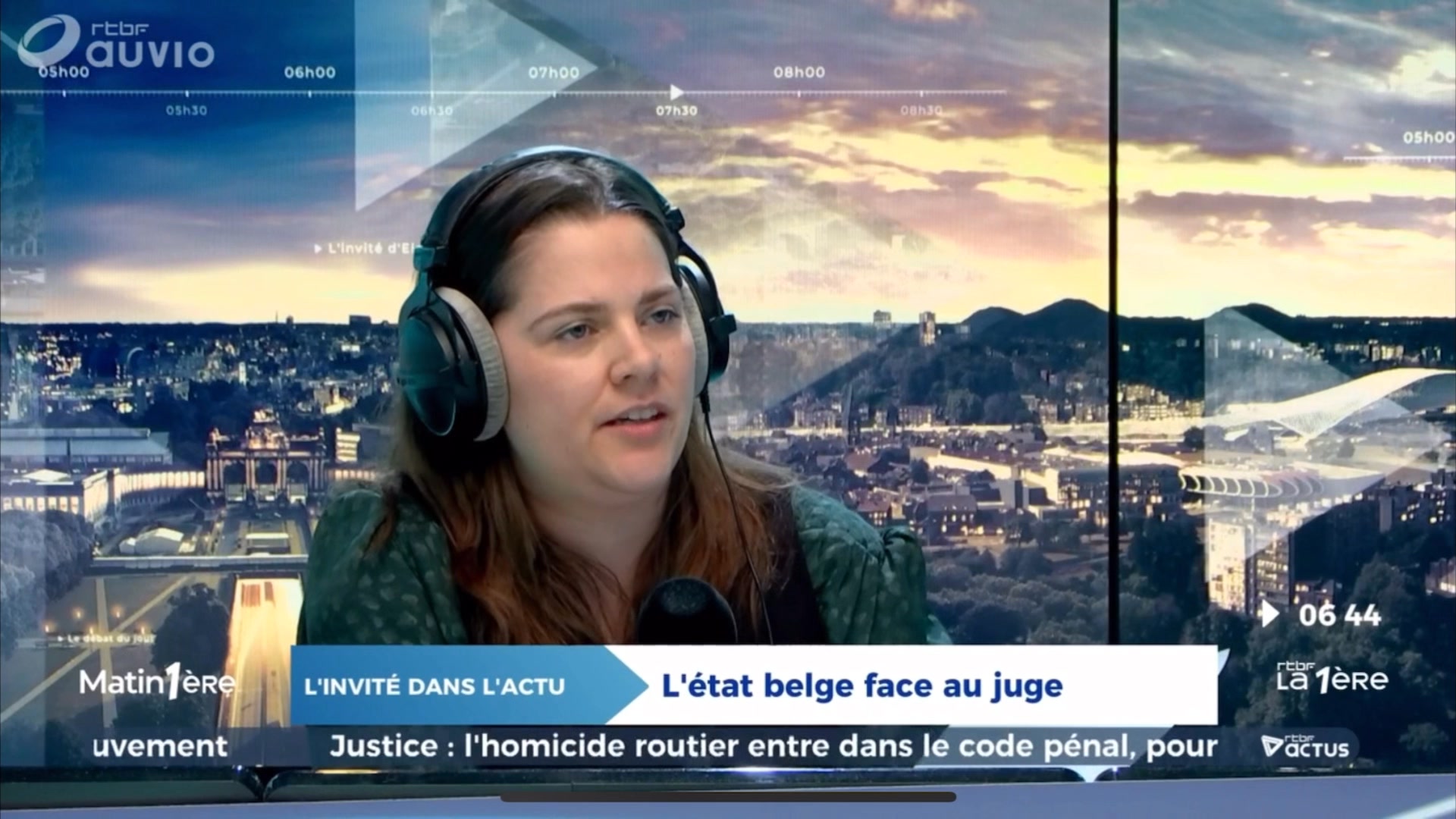 Alice est une jeune à la croisée des secteurs. 14 ans. Aucun délit. Et ...