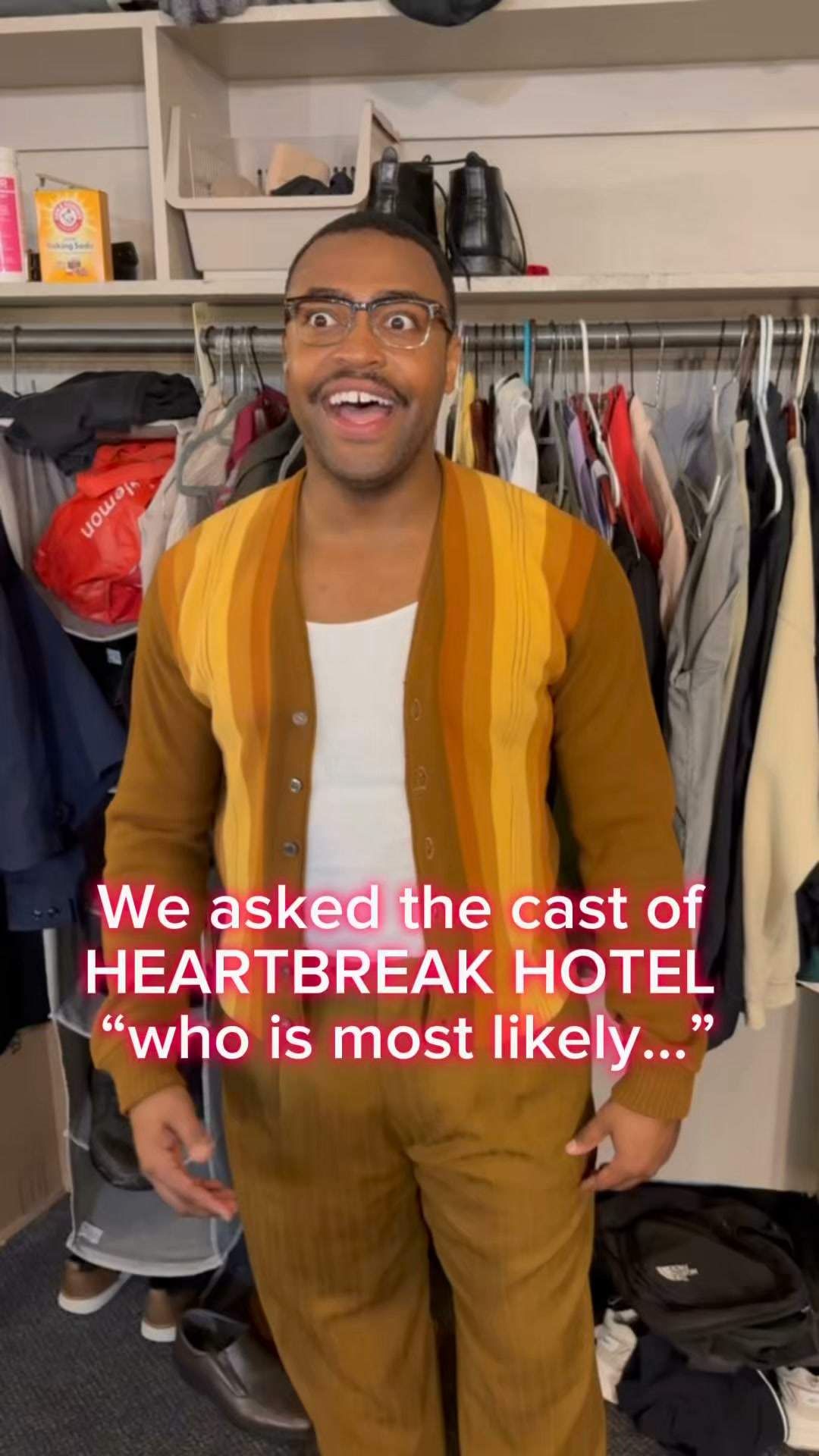 And now….Ann-Margaret tries to answer the phones! *this is your reminder, you still have time to call the box office for tickets to see the Elvis Presley bio-musical, HEARTBREAK HOTEL. If you’re 