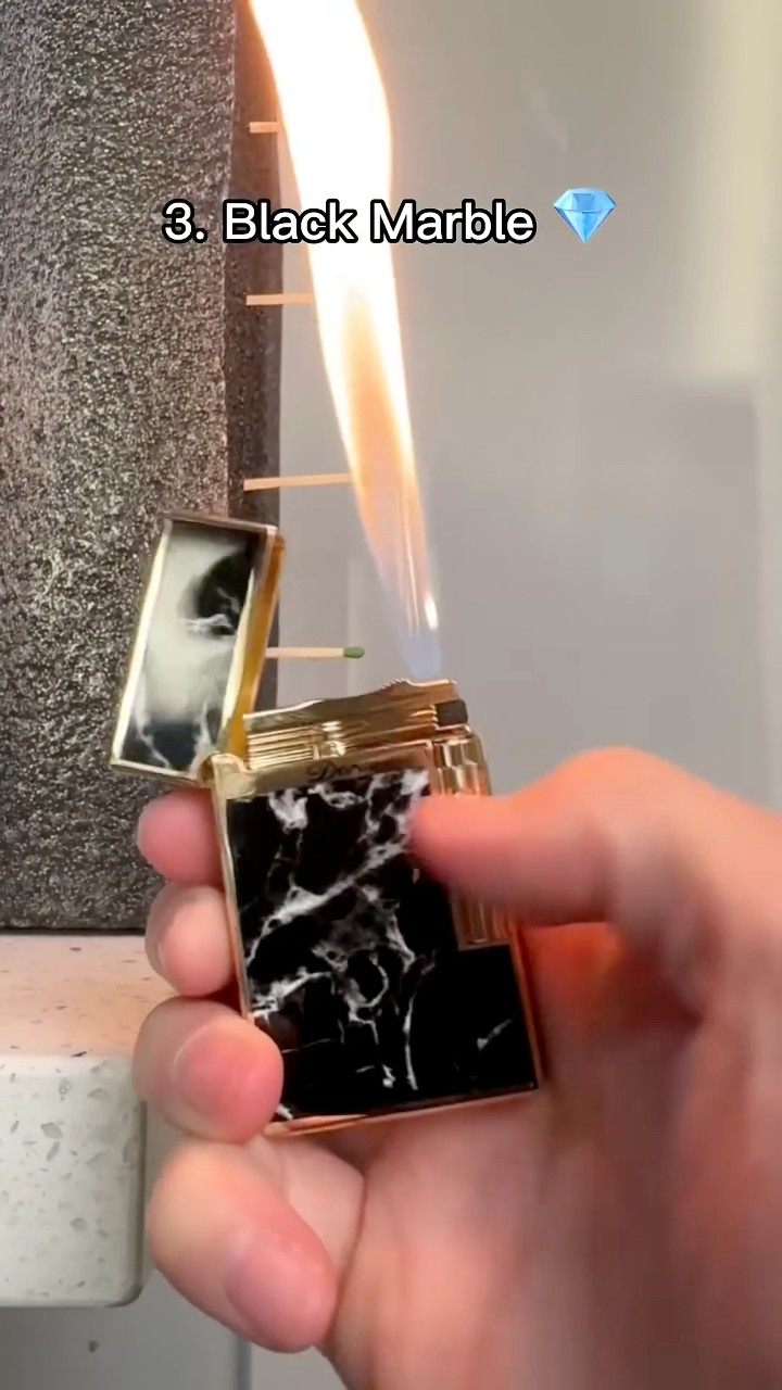 Gotta be the last one 🔥 | LUXE Lighter | Facebook