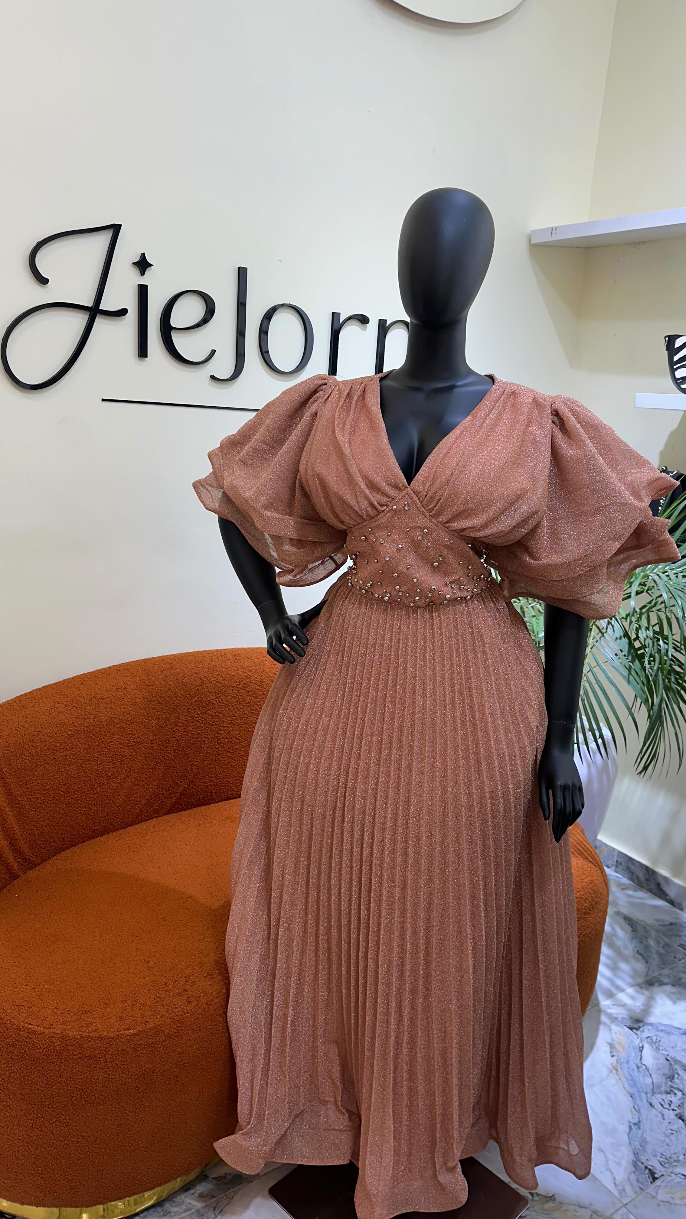 Our shop is open — visit us today for premium, elegant thrift pieces ...