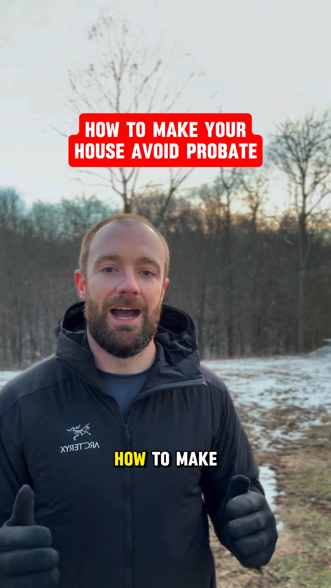 How To Make Your House Avoid Probate Join a Free Webinar on How to Keep ...