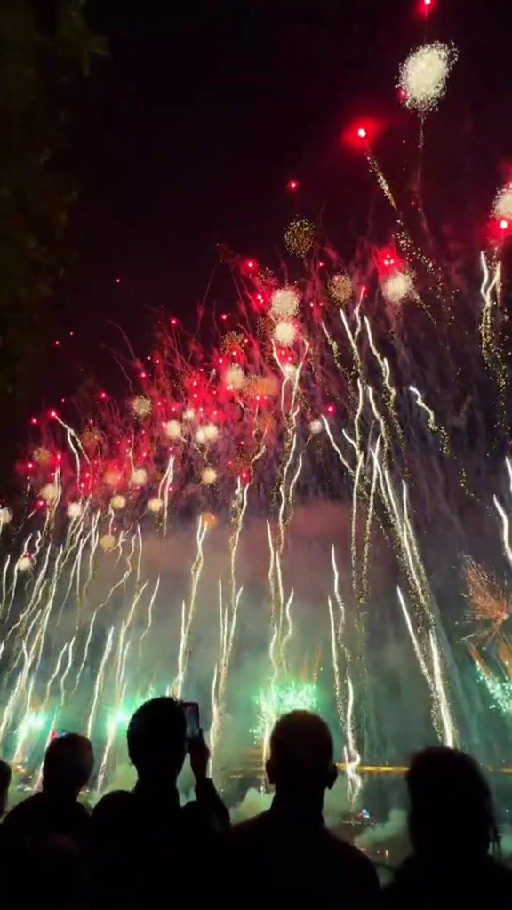 Huge Fireworks Finale🤯💥🔥 #fireworkshow #fireworksfinale #finale # ...