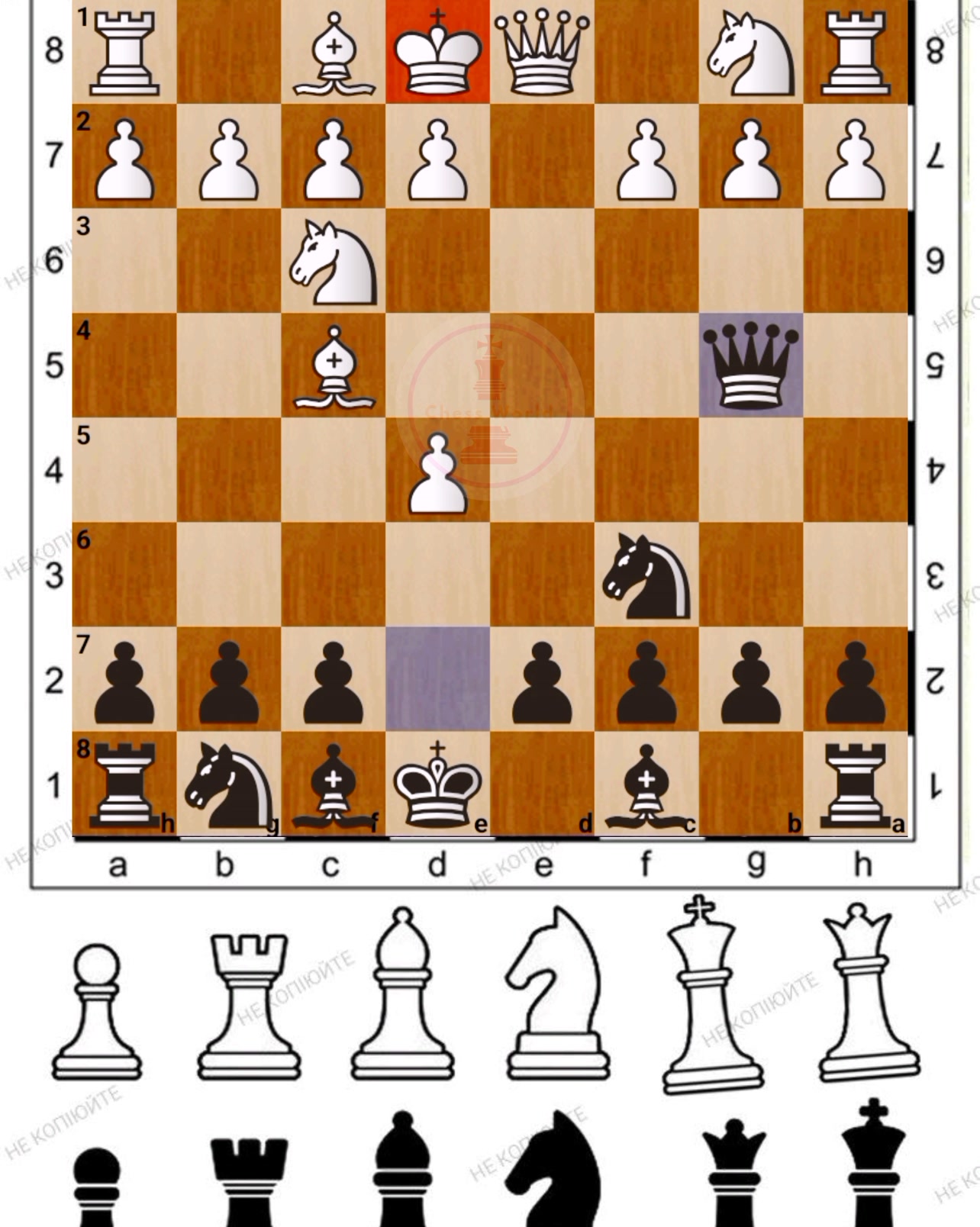 Englund gambit complex... ∞ #chess #hilights #inshot #shorts | Chess ...