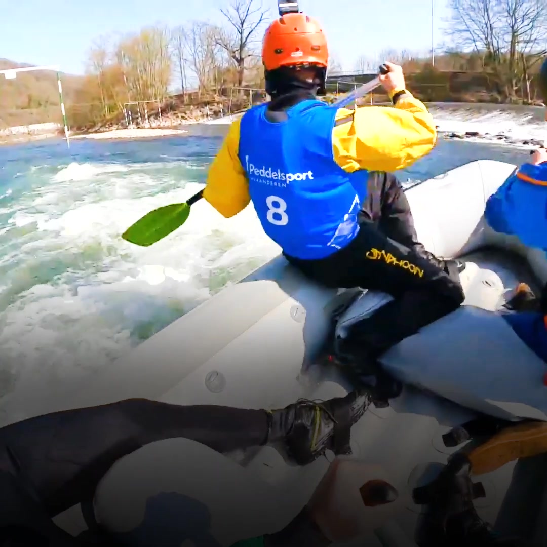 RAFT RACE BELGIUM 2026 - Can you feel it? 🔥🌊 March 28 & 29 The ...