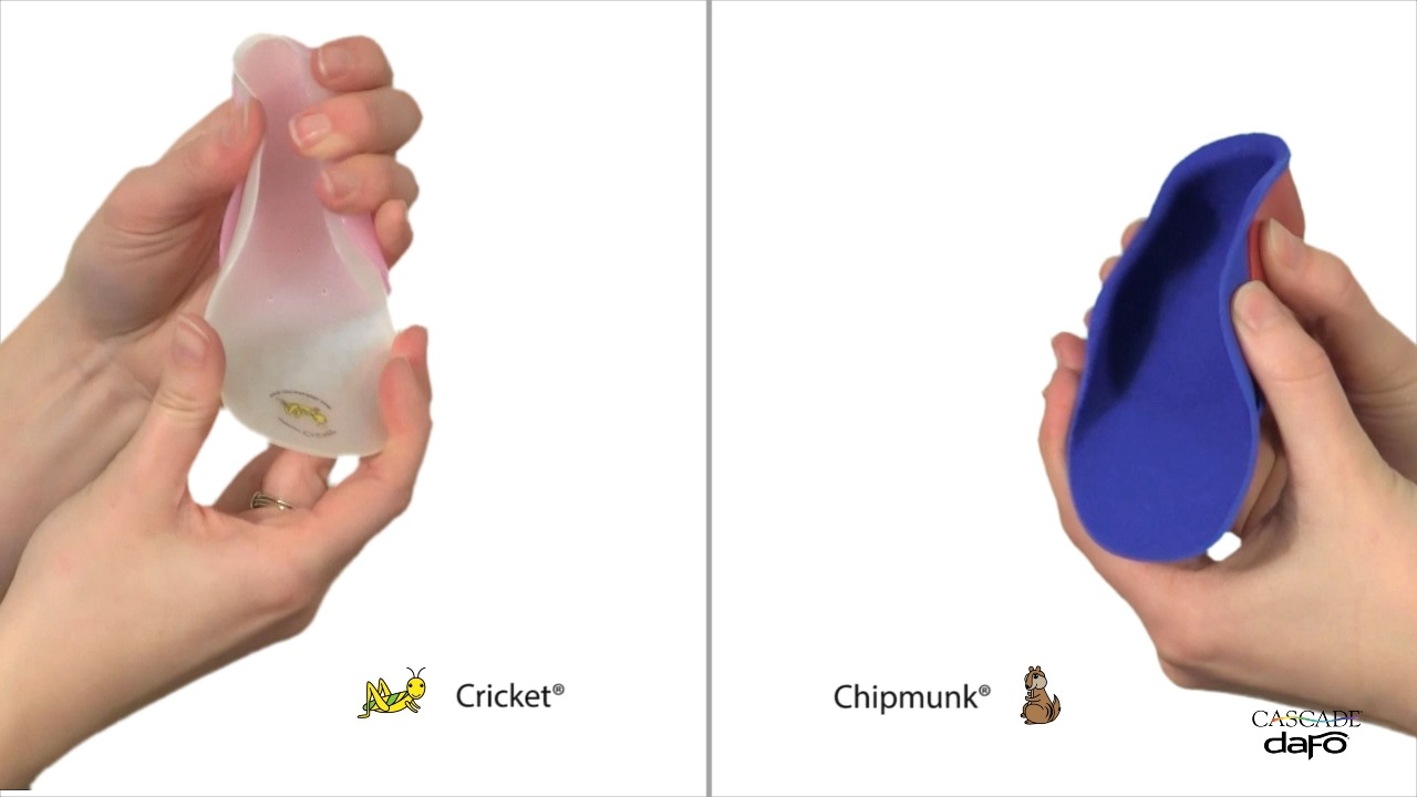 There are so many options out there for UCBL shoe inserts, so how do ...