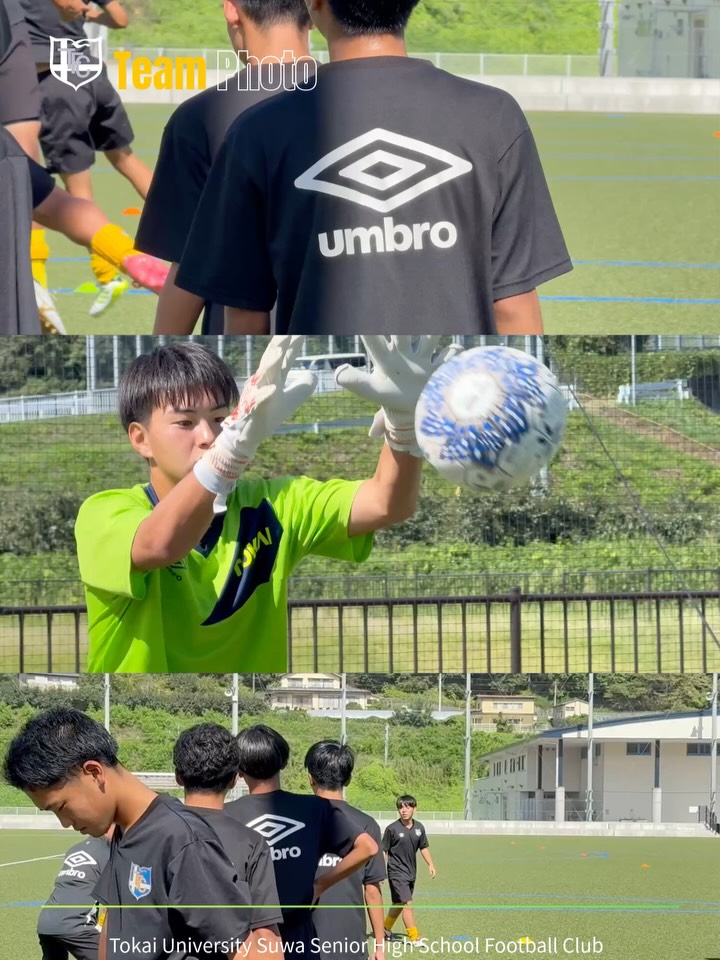 🔹ユニフォーム🔹 東海大学建学75周年記念事業の一環として、大学