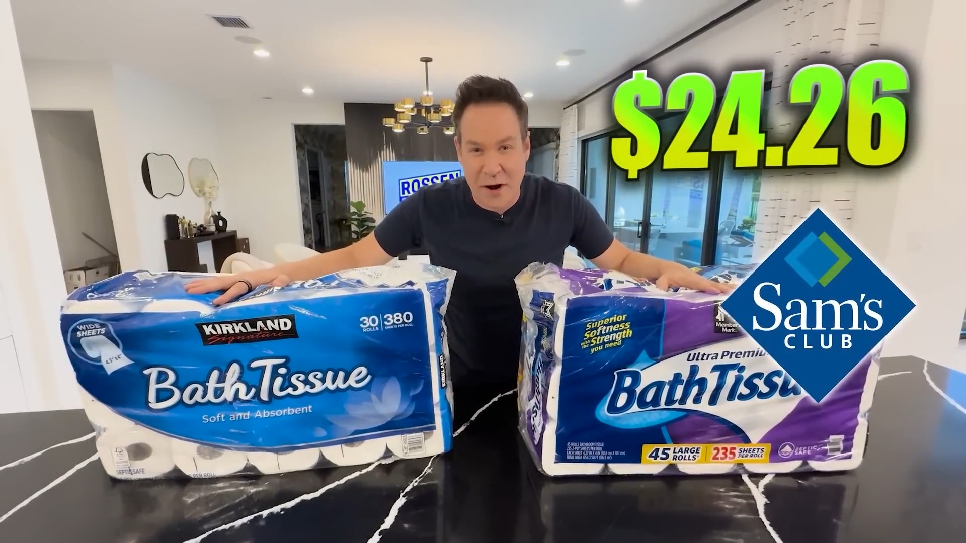 Costco vs Sam's Club: Who's REALLY Cheapest? | Jeff Rossen