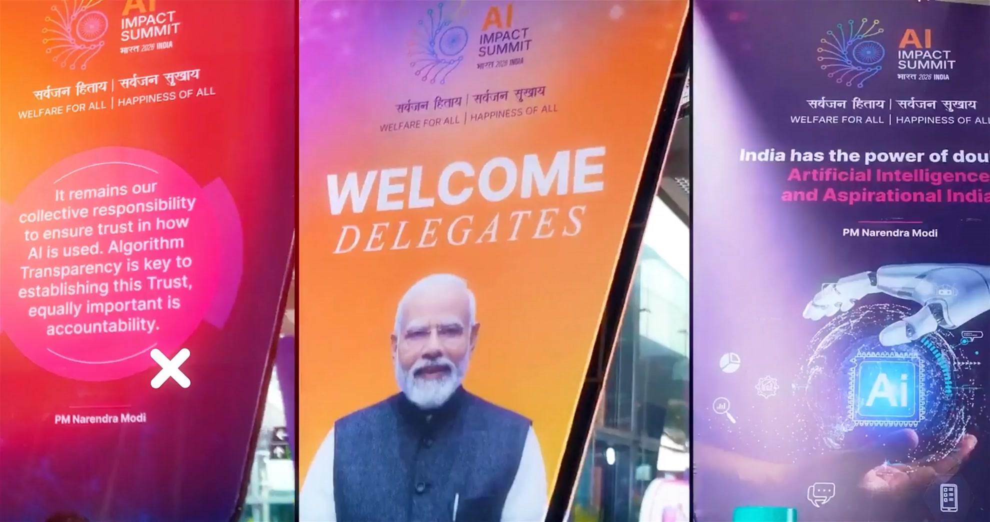 Six days of the India AI Impact Summit 2026 were something out of a ...