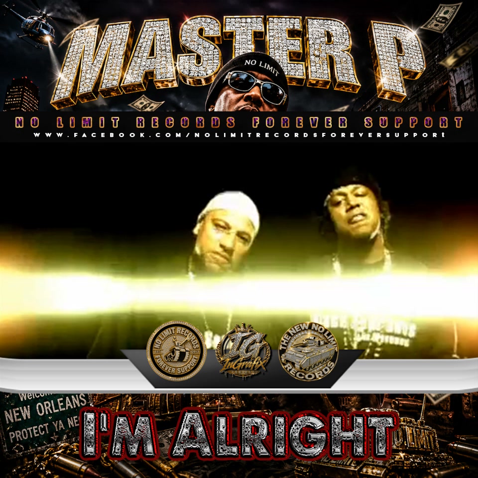 洋楽 MASTER P MASTER P – 