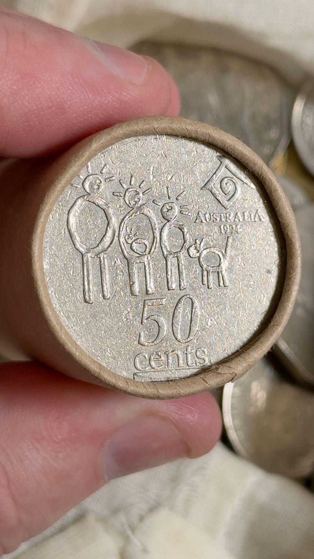 Year of the Family on this Coin #family #Australia #20c #coinvalues # ...