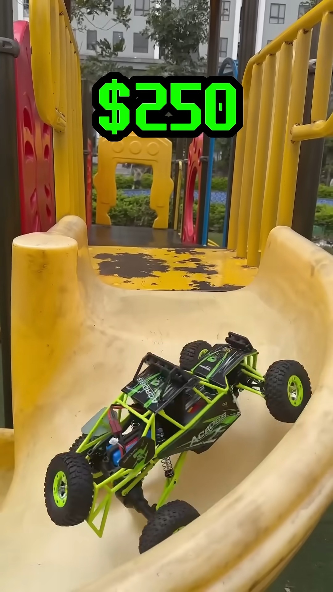 $5 vs $250 RC Slide Climb! | Mv2wheeloffroad | Facebook