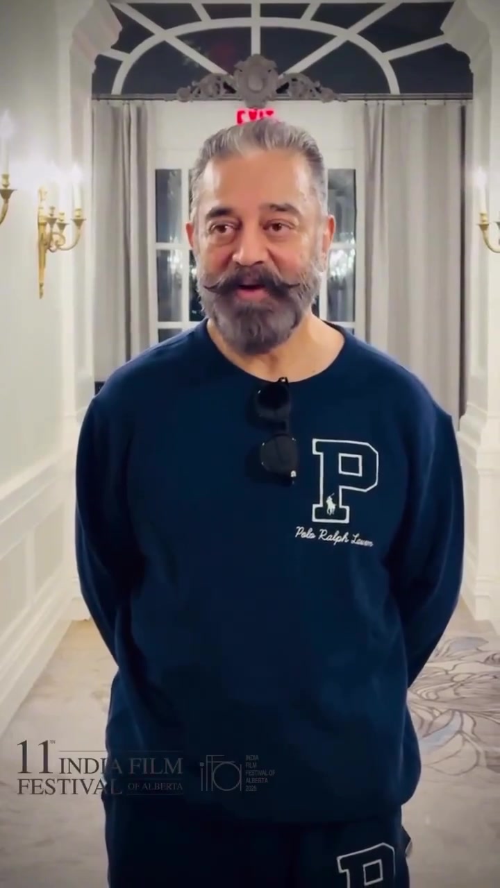 #KamalHaasan shares his thoughts after experiencing 3 days of ...