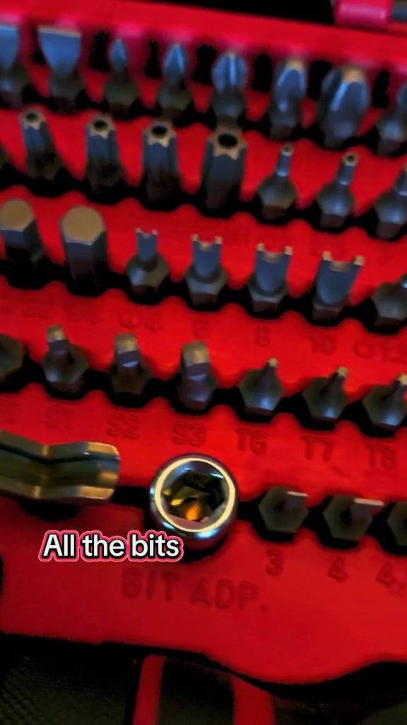 Mac Tools 123-PC. 1/4