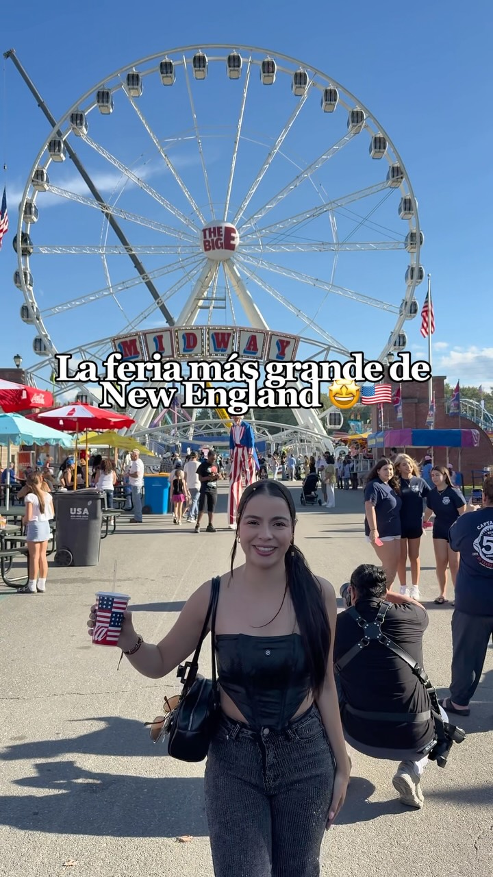 The Big E - West Springfield, MA - Day 1 #thebige | Tony Cu Food