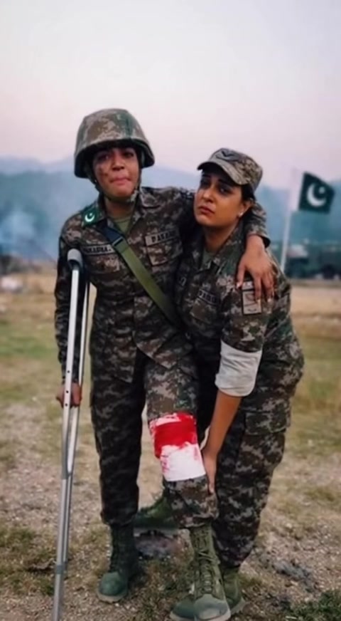 Pakistan Army Ki Bahadur Beti #army | شائستہ نور | Facebook