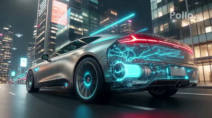 AI-powered electric vehicles. From smart navigation that beats traffic ...