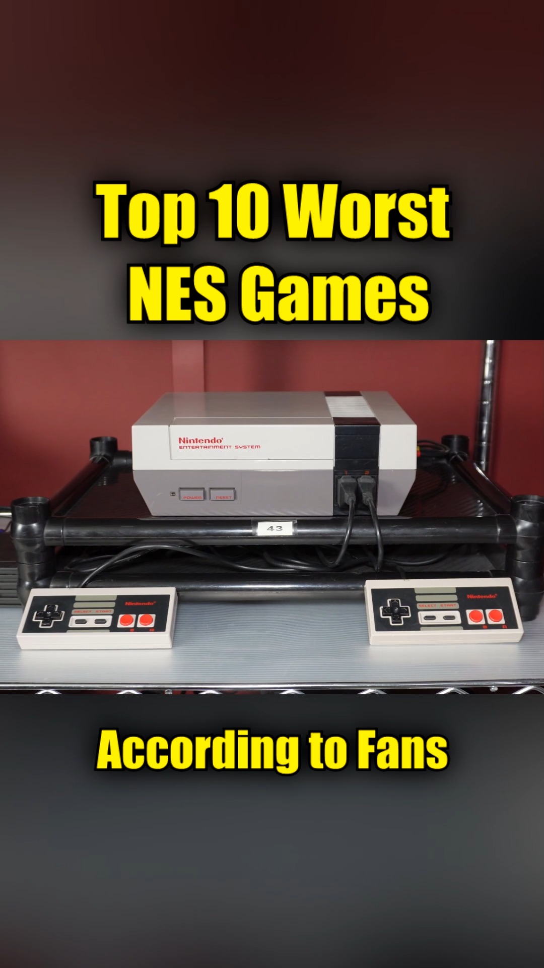 Top 10 Worst NES Games (according to... - Gaming The Systems | Facebook