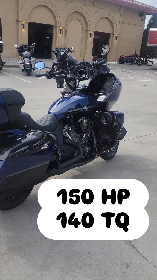 Ridingfish - @indianmotorcycle Pursuit Built by... | Facebook