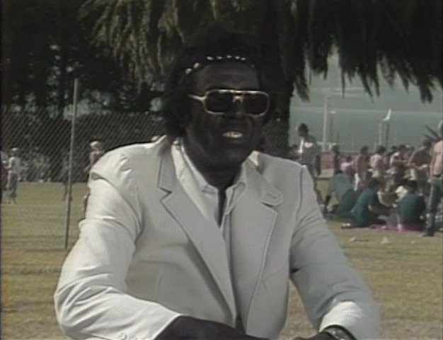 That's what I'm gonna call my music: zydeco.” Clifton Chenier