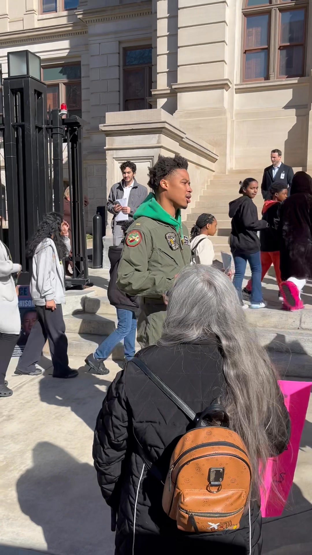 Thank you State Representative Eric Bell, II | Human and Civil Rights ...