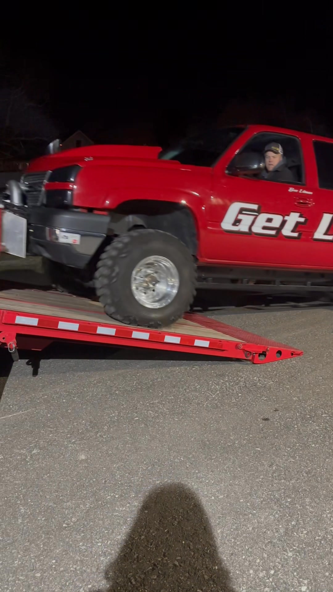 Litman Truck Pulling Team