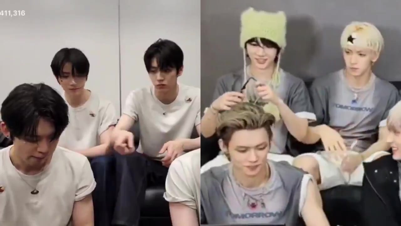 Người iu xinh quá nên quên mất là đang live 🤌 ©️: choisoojun25 | 𝐯𝐮𝐨̂́𝐭 ...