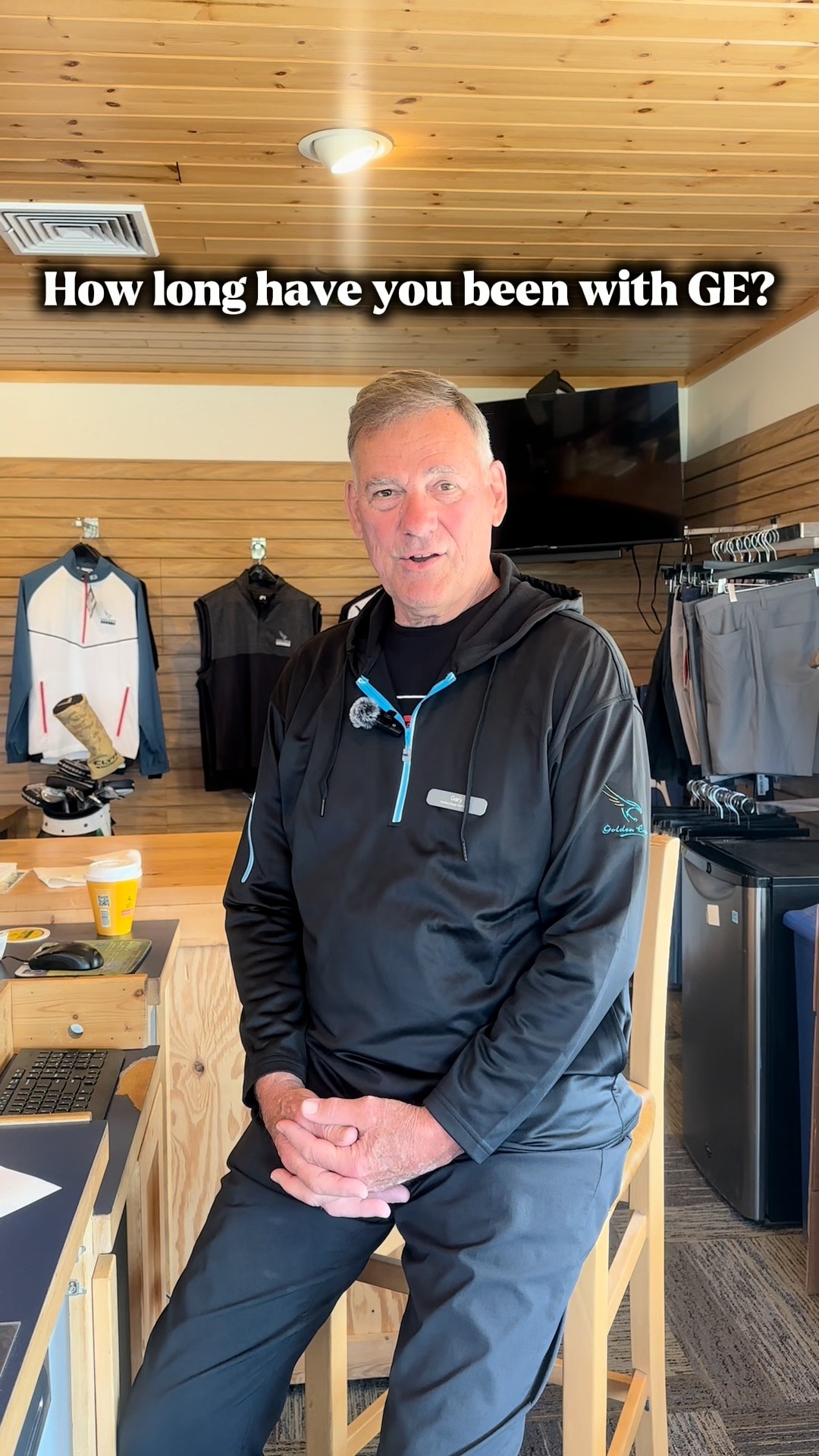 Employee Feature: Meet Gary! Gary is one of the key people who keep ...