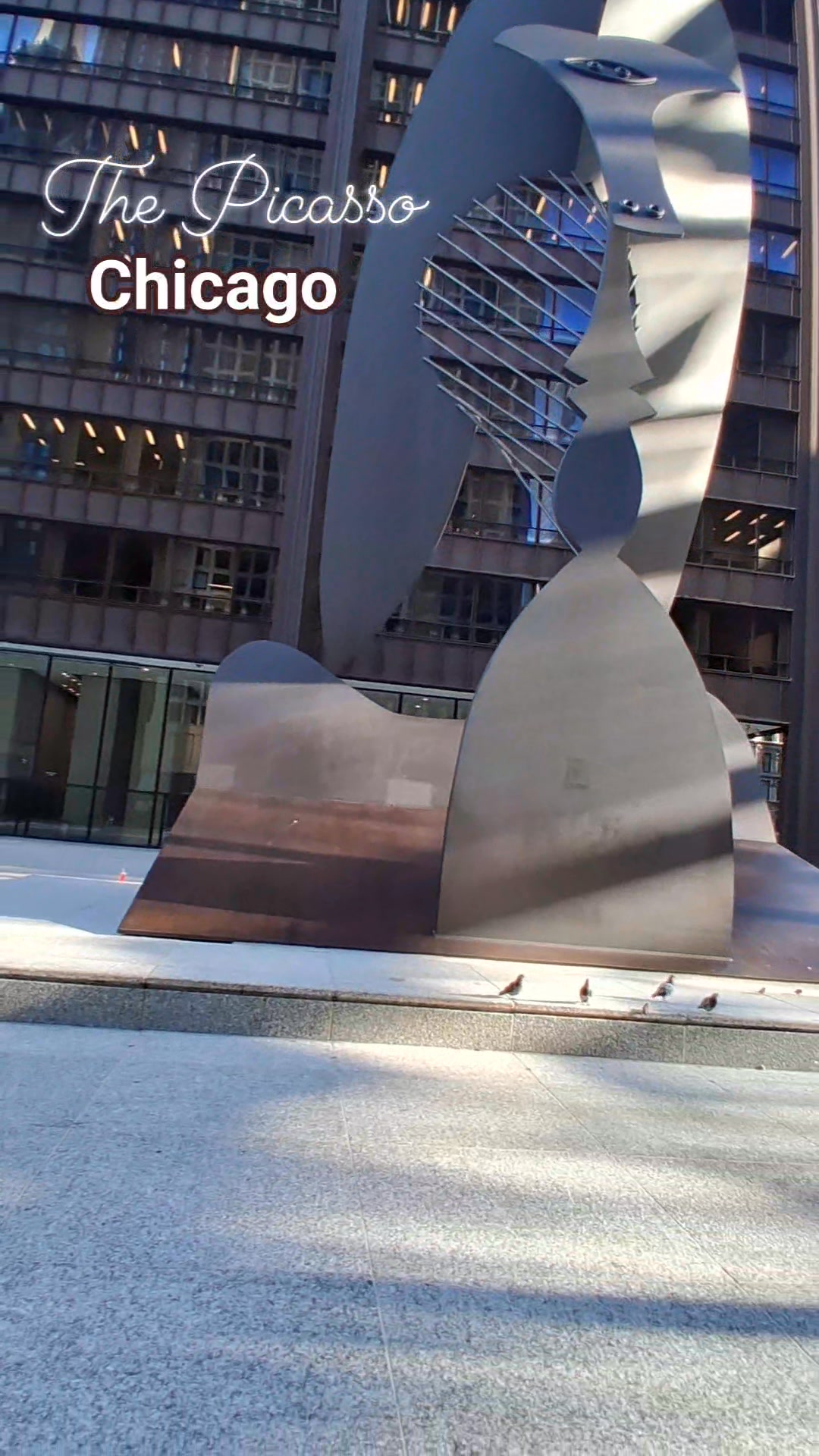 The Picasso Statue in Chicago #daleycenter Visit Chicago | Visit ...