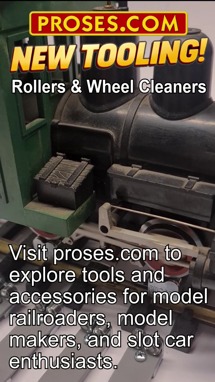 Roller System for Locomotive Testing and Maintenance Our locomotive ...