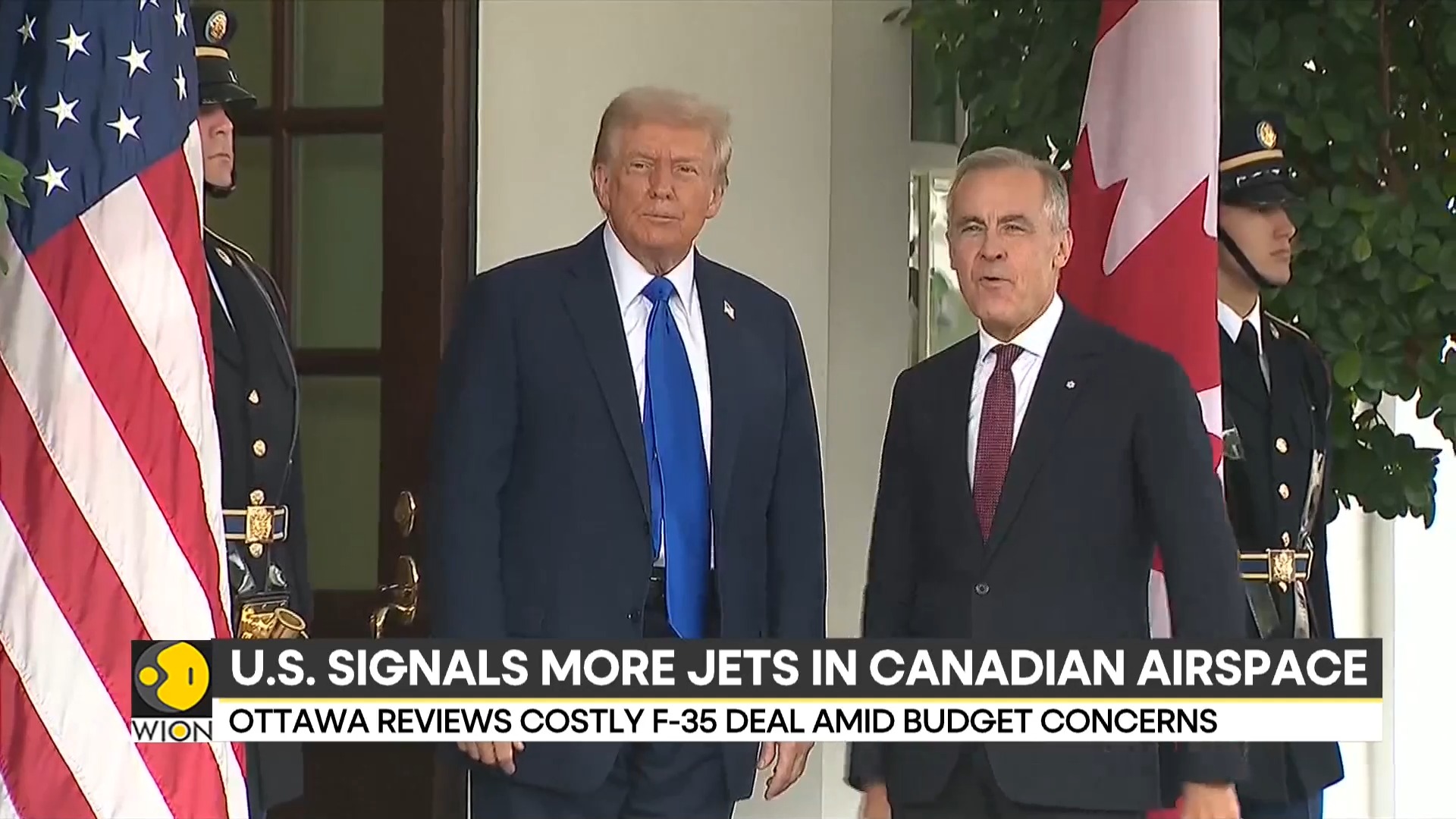 US warns Canada over F-35 deal, says it may increase air operations ...