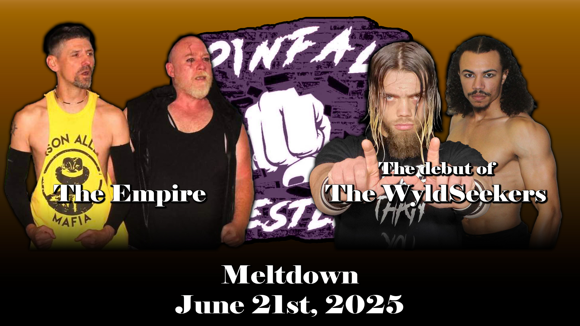 Eli Wylder and The Seeker make their tag team debut in response to The ...