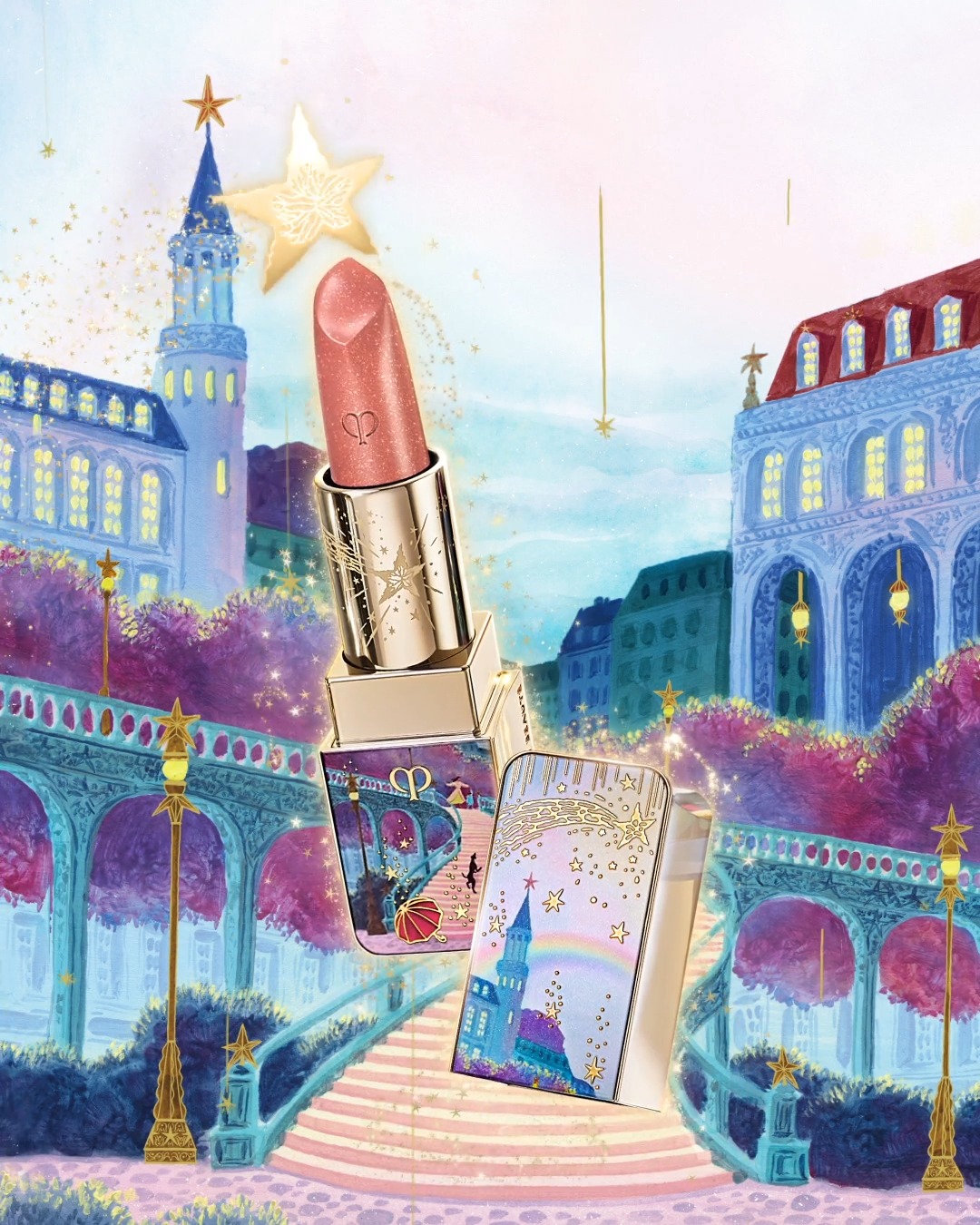 ホリデーコレクション ローションエサンシエルA˚₊✩° □WISH 自然と