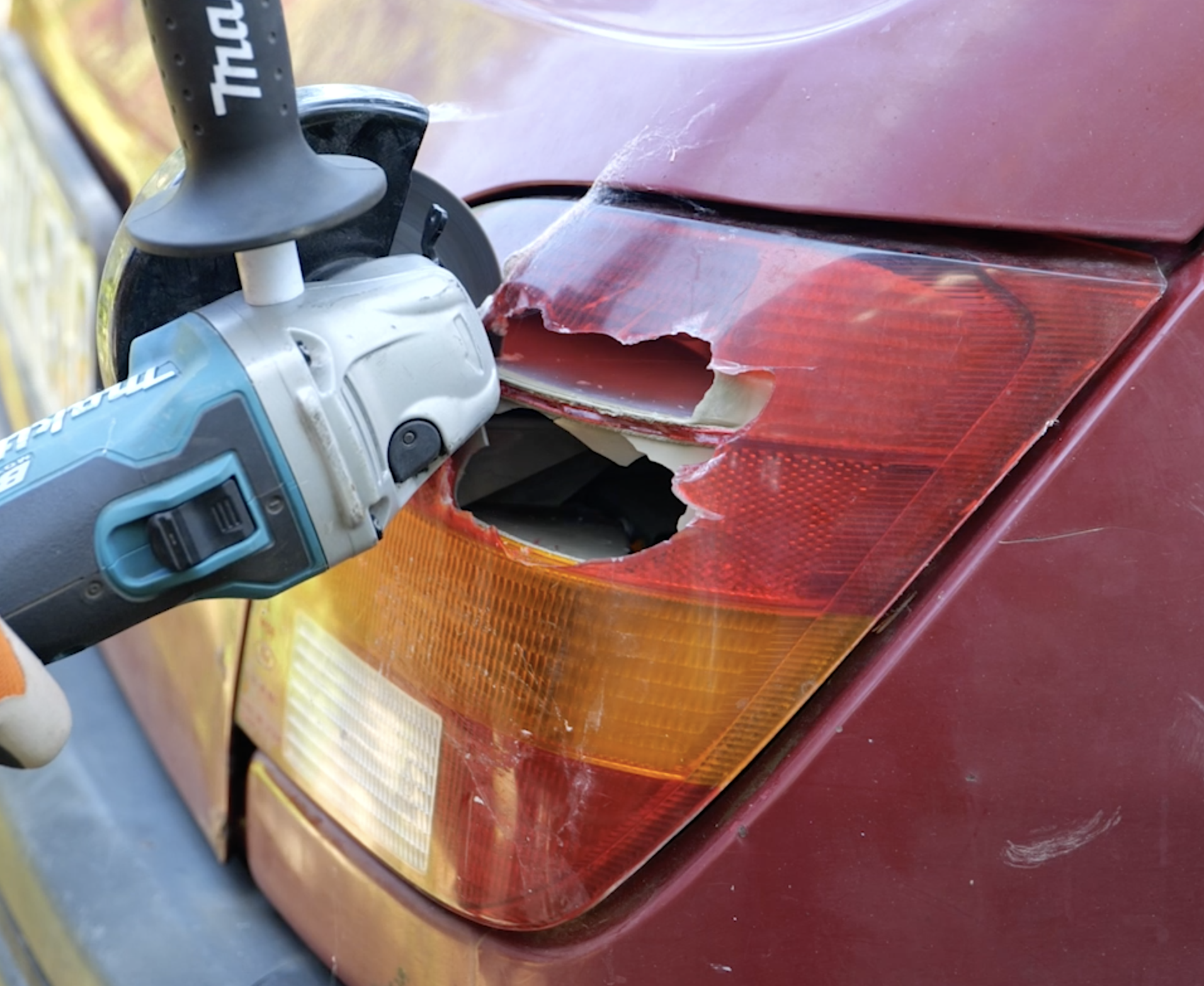 Think budget-friendly! Easy way to fix your car's backlight 🚨🚘 | 5 ...