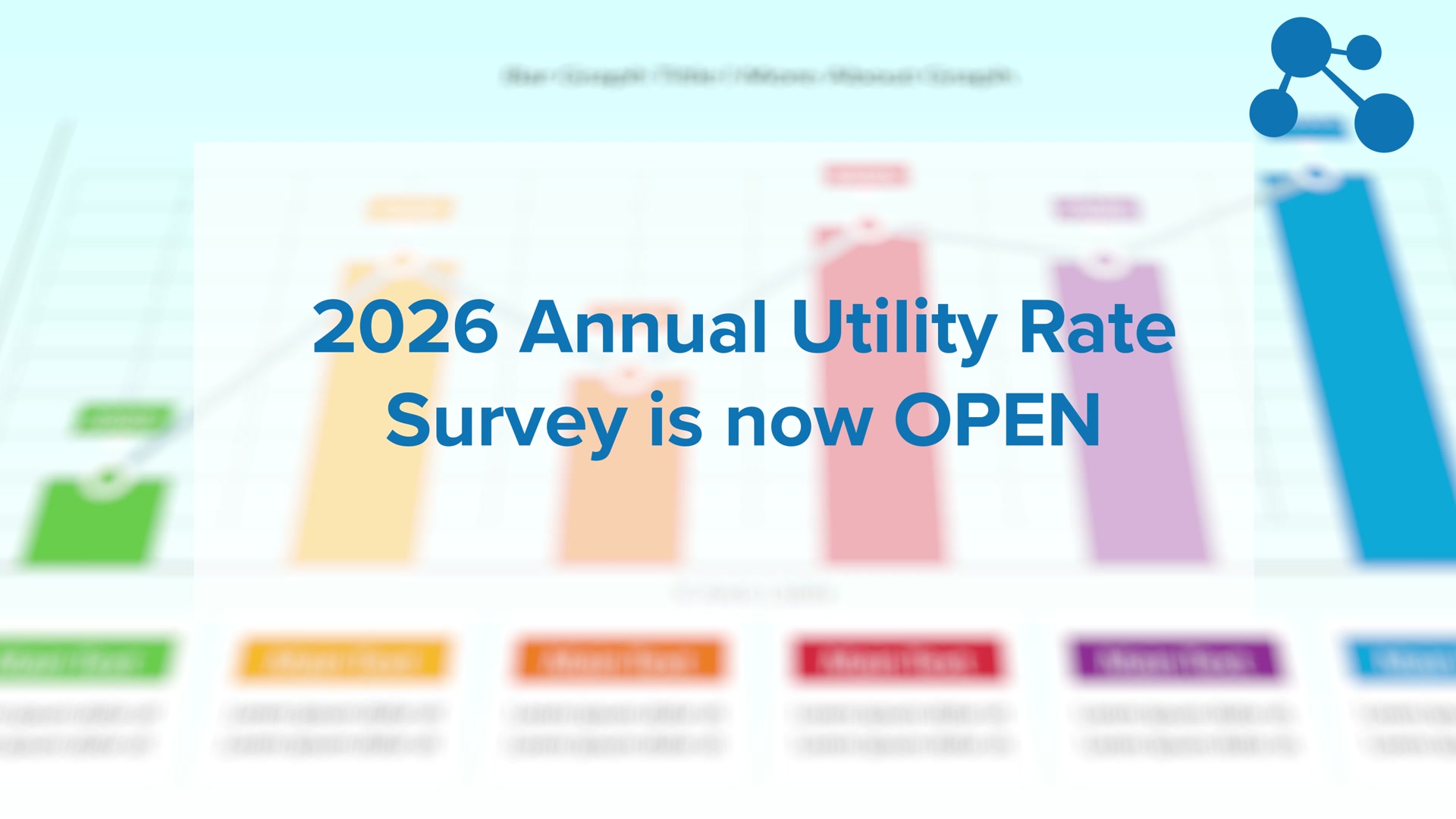 AE2S - The 2026 Annual Utility Rate Survey is now open.... | Facebook