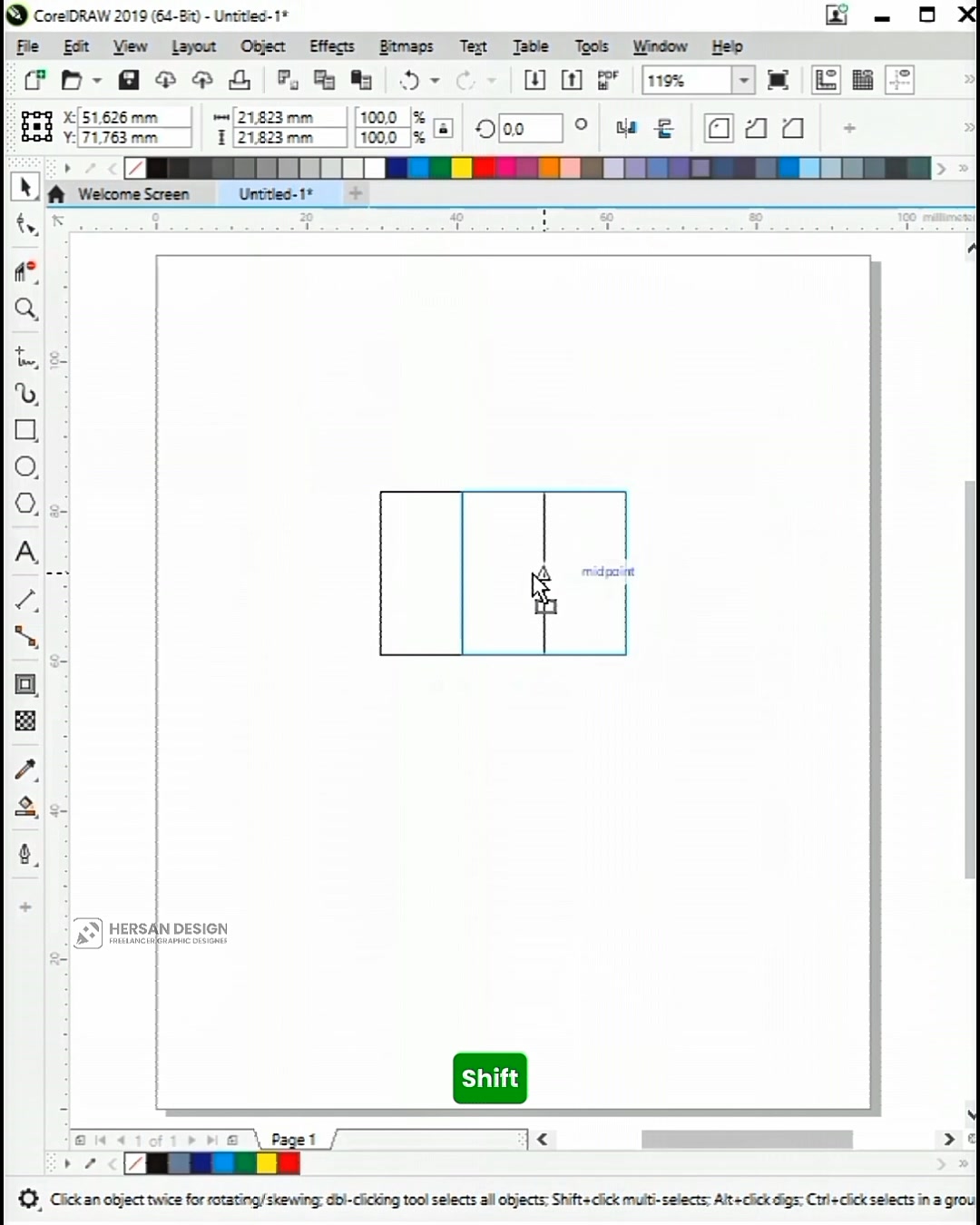 Corel Draw Tips & Tricks #coreldrawguide #coreldrawtipsandtrick # ...