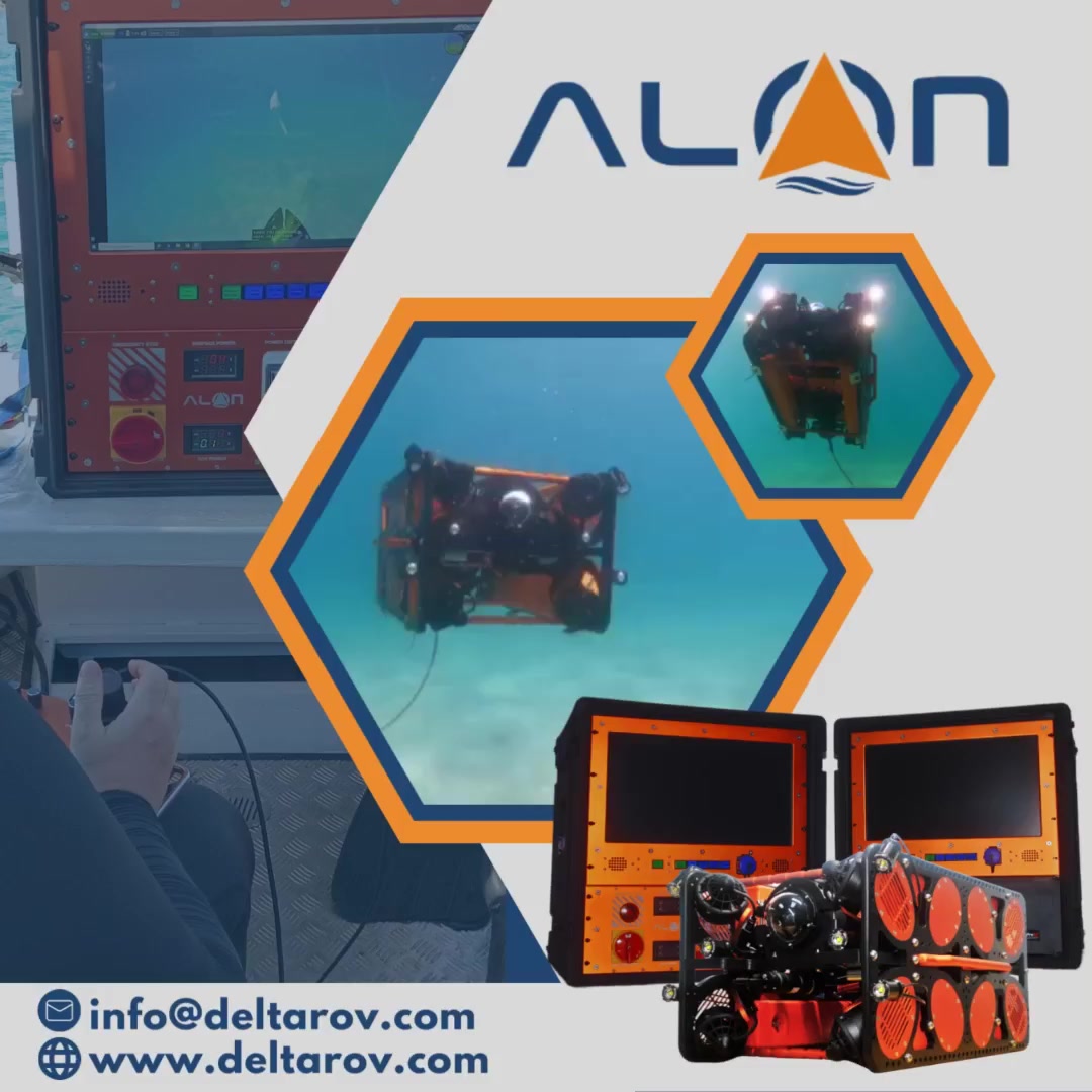 Delta ROV | Clark