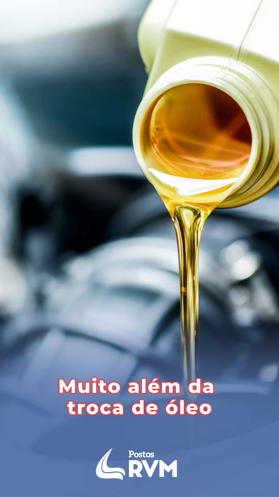Postos RVM - Mogi Guaçu