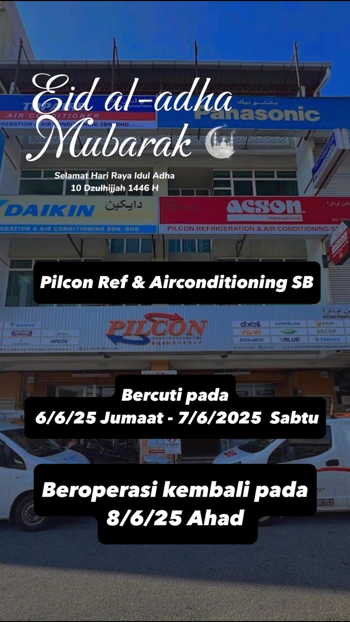 Pilcon... - Pilcon Refrigeration & Air Conditioning Sdn. Bhd.