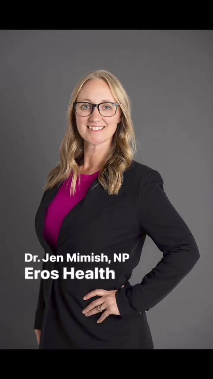 Eros Health - 🌟 Meet Dr. Jen Mimish, Nurse Practitioner... | Facebook