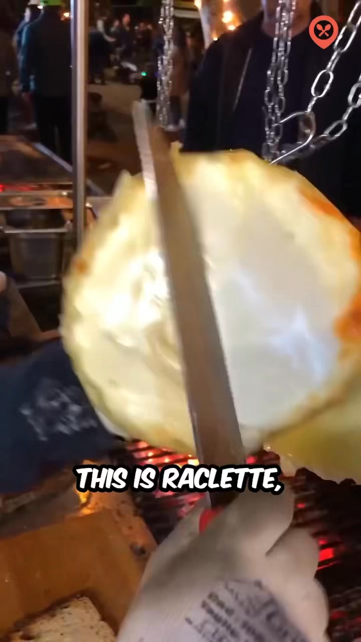 Have you ever tried Raclette? 🧀 Raclette is a traditional Alpine dish ...