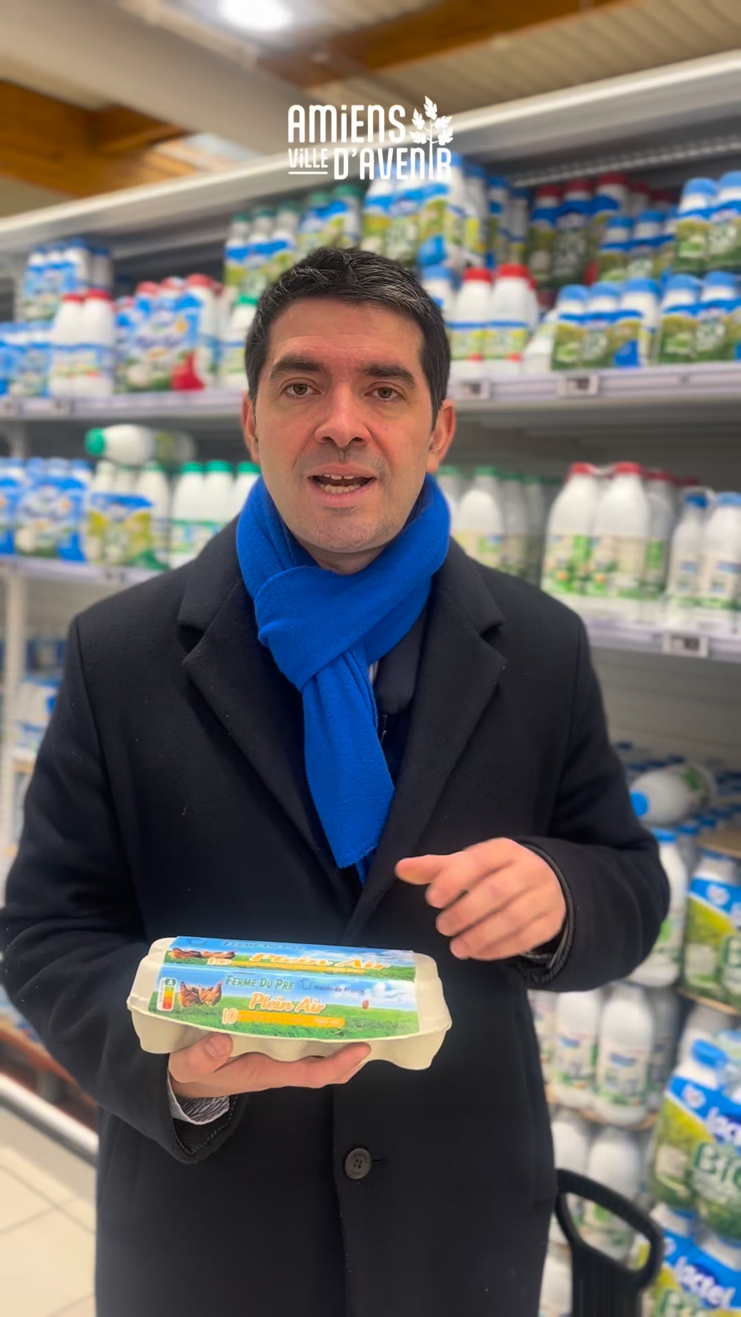 💪 Soutenons nos producteurs locaux dans notre Métropole amiénoise et ...