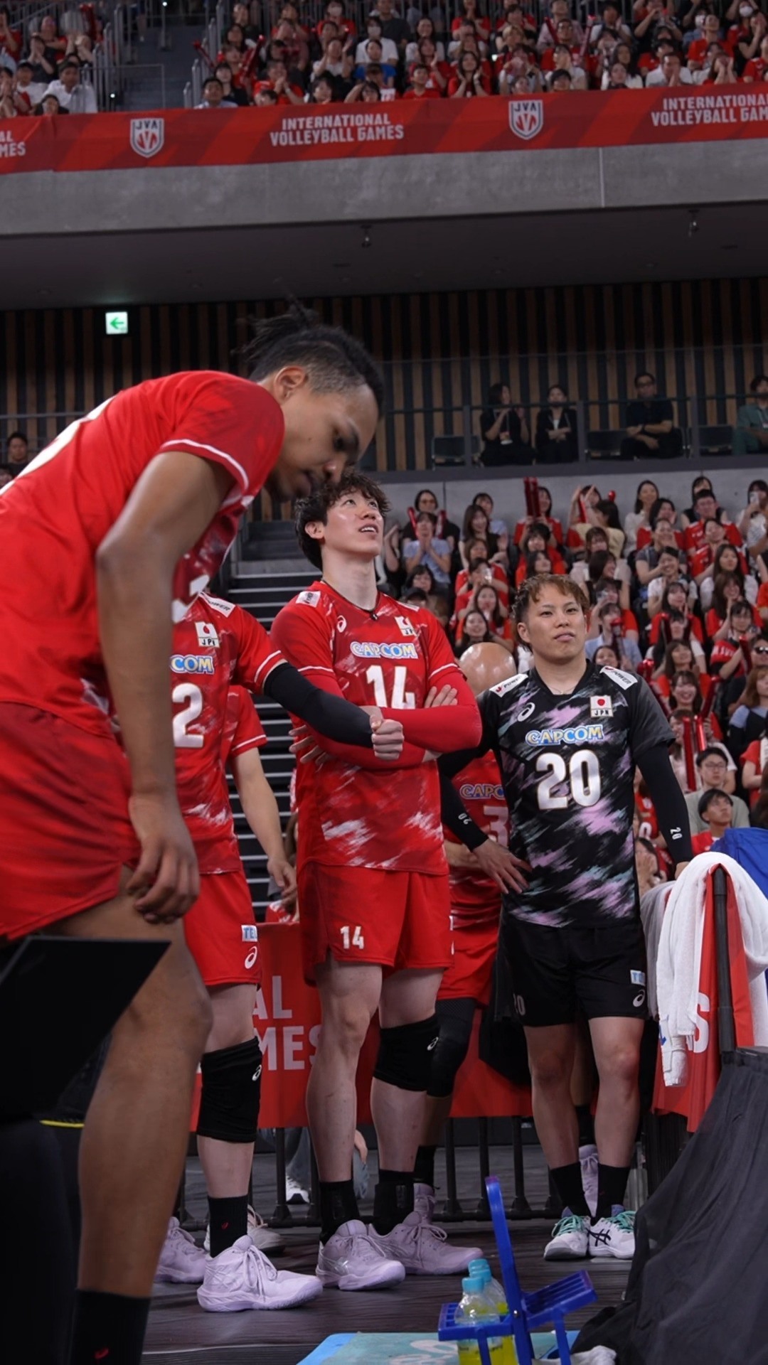 公益財団法人日本バレーボール協会 added a new photo. - 公益財団法人