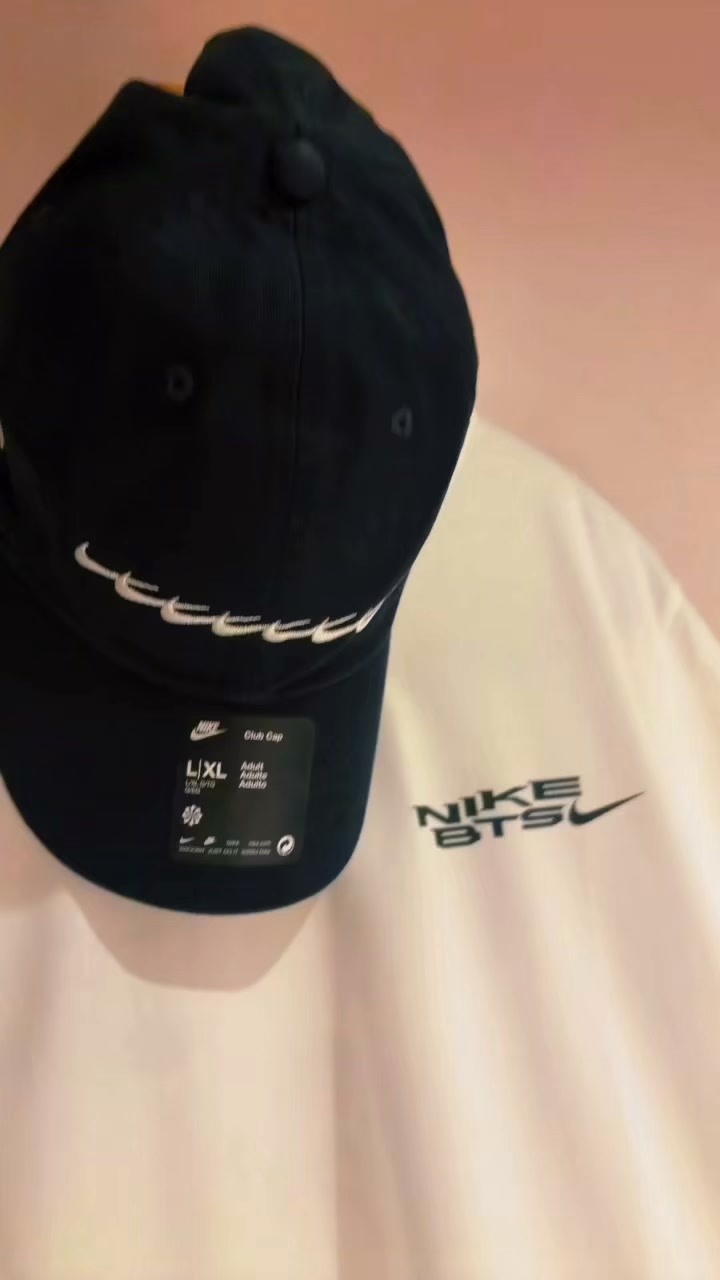 NIKE AND BTS UNVEIL “ARIRANG” TOUR MERCH & NIKE BY YOU EXPERIENCE