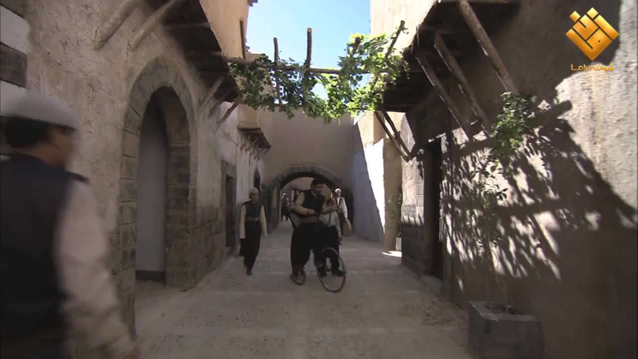 سامعين بحصان ابليس؟ اشتراه وشاف حاله ع اهل حارته فيه وبالاخر قضى عأبو ...