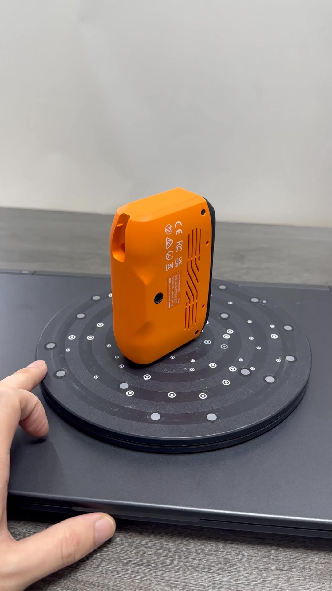 Fox 3D Scanner | 3DMakerpro