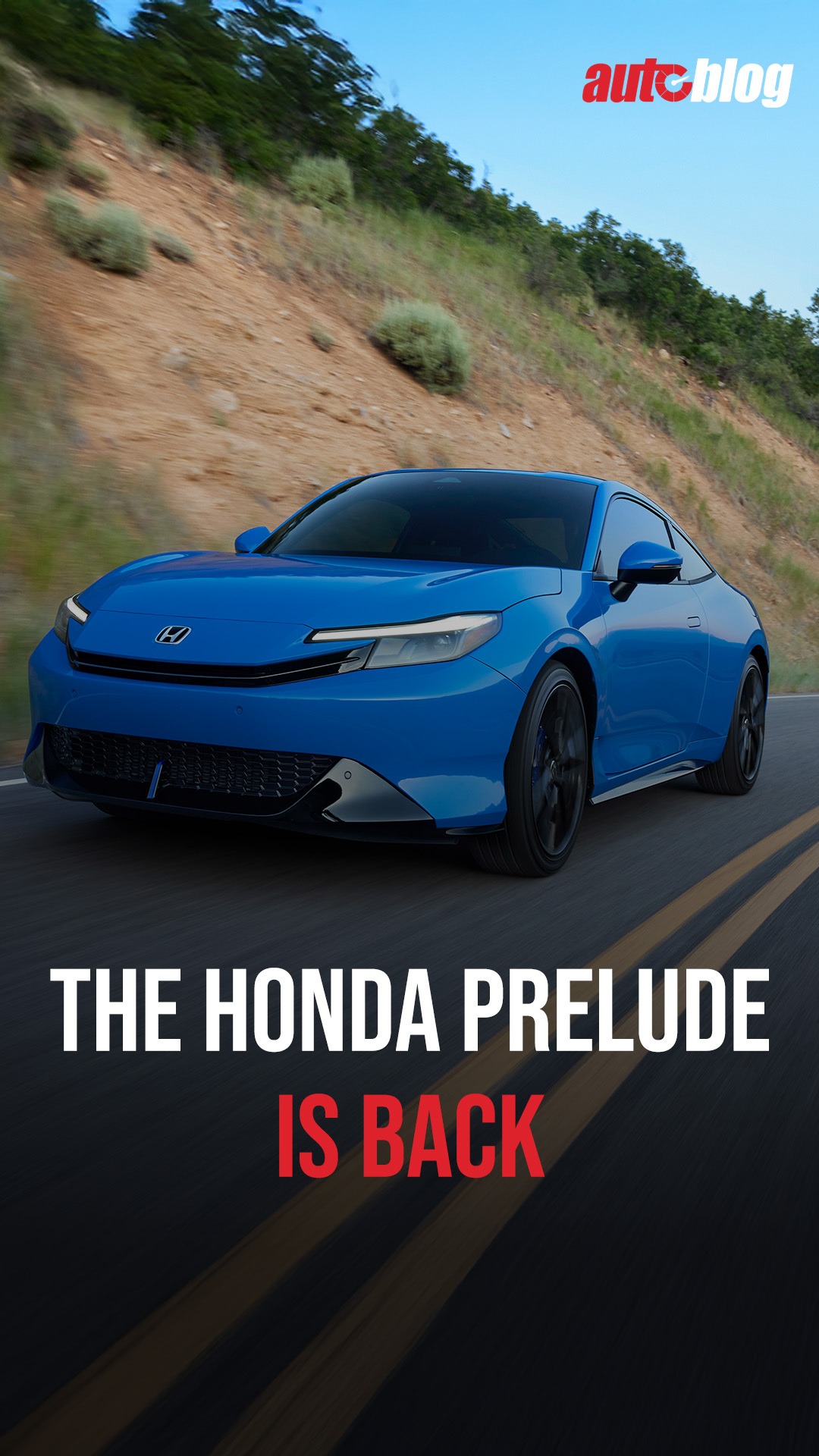 Honda brought back the iconic Prelude for 2026. But is it actually