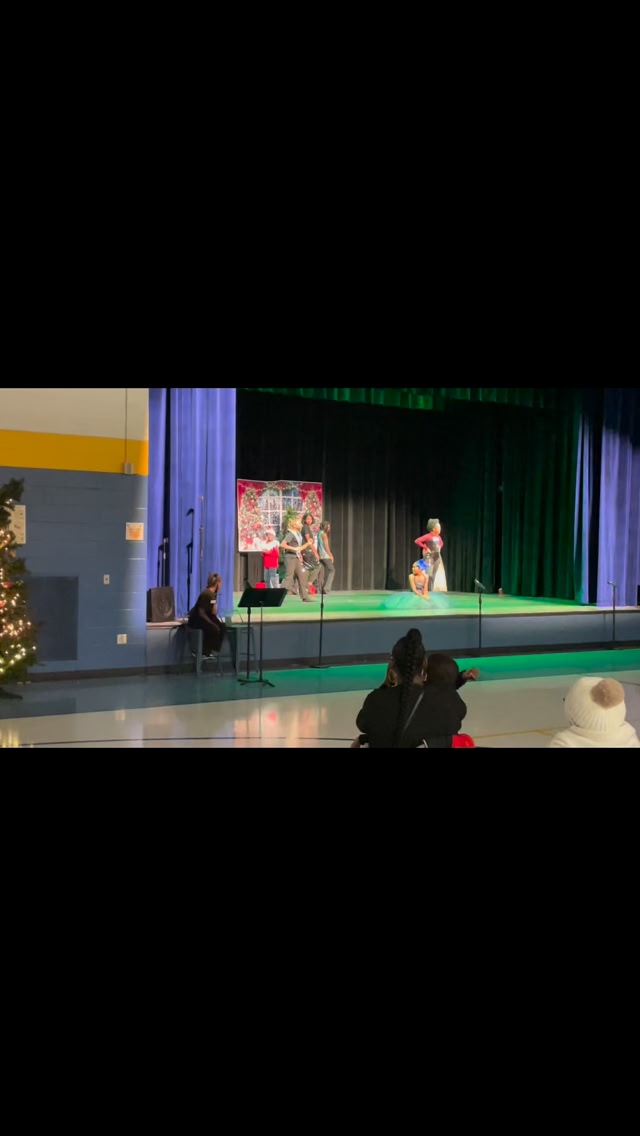 Video of tonight’s Winter Bazaar and Showcase at @ipsjwriley43 #winter ...