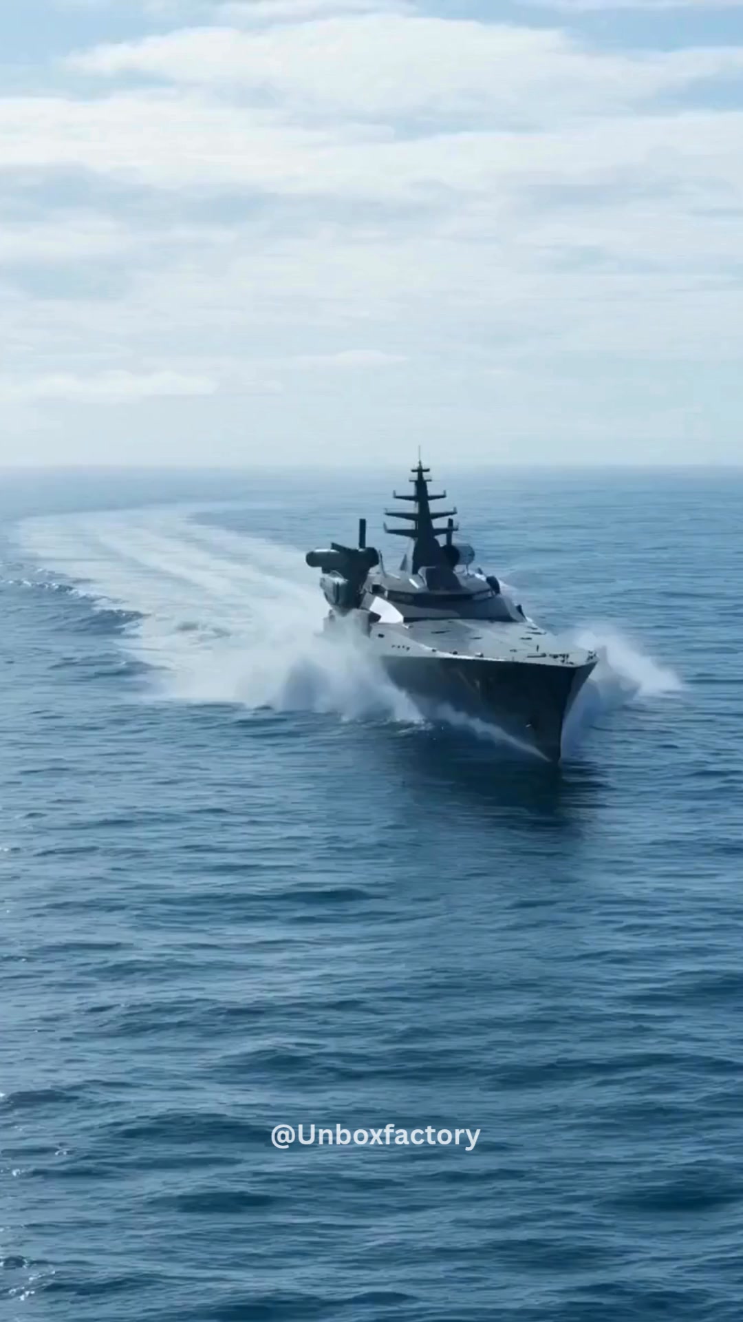 Reports about a proposed $17 billion “Trump-class” battleship