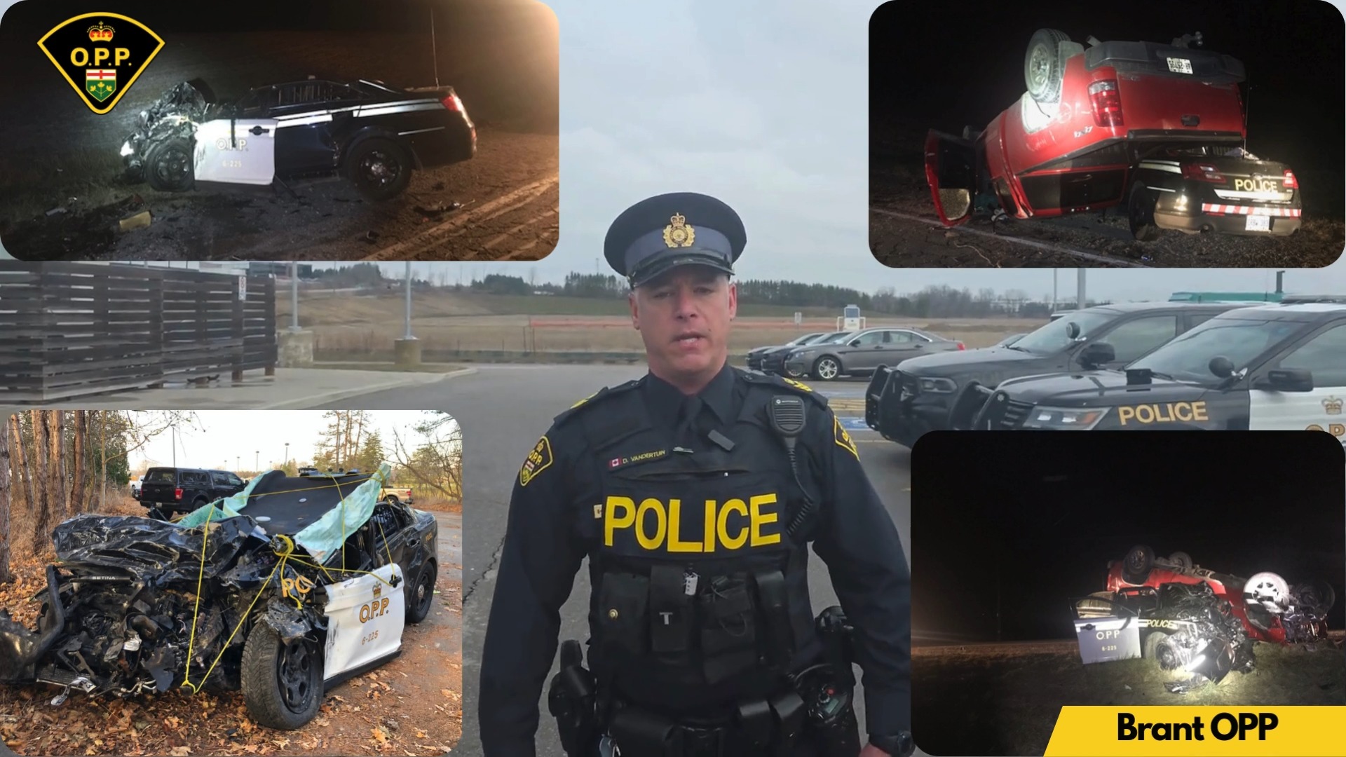 Seatbelt Enforcement Alert Sgt. Vandertuin knows firsthand the life ...