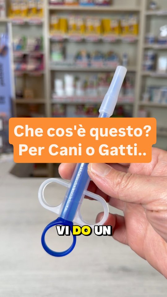 Somministratore Di Pillole Per Cani E Gatti – Punta In Silicone, Antiscivolo, Ergonomico, Portatile